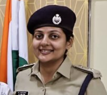 Dr Lavina Sinha IPS has been appointed as DCP(Cyber Crime) Gujarat Police.