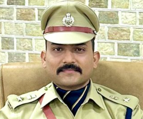 Himanshu Kumar Verma IPS has been transferred as DCP Zone-1 Ahmedabad, Gujarat Police.