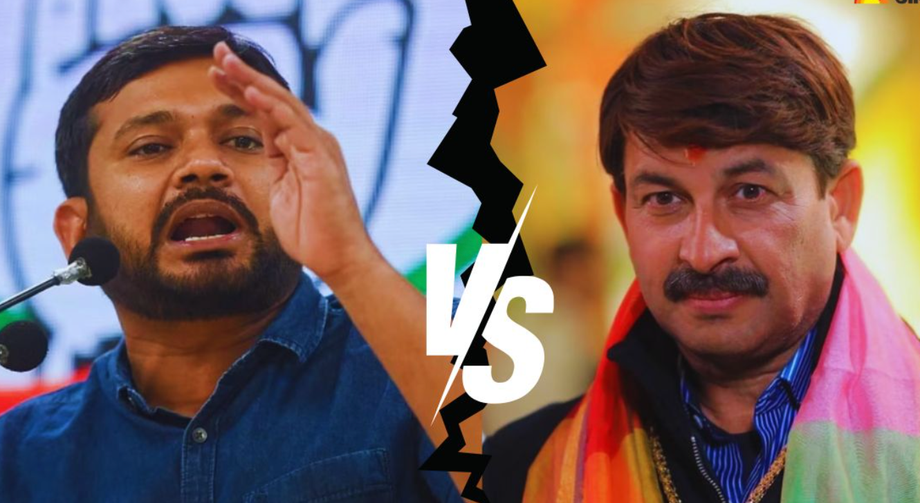 Kanhaiya Kumar Is Fighting Lonely From North East Constituency?