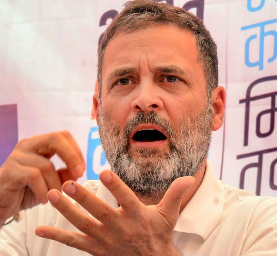Rahul Gandhi Committed Towards Cast Census?