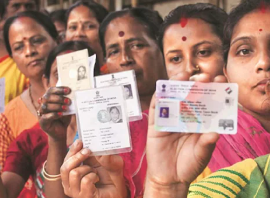 Missing Names In The Voter Lists?