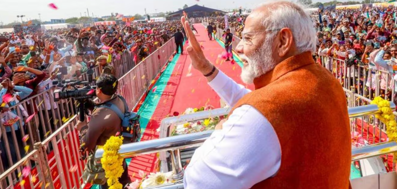 BJP Is Worried about Red Zone Seats?
