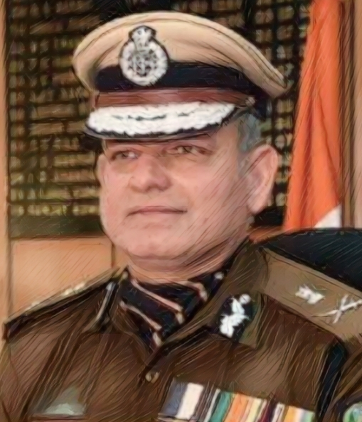 Pandit of Policing And North Star of Himachal Police: Sanjay Kundu Retires