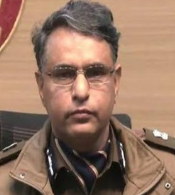 Sagar Preet Hooda Is New Intelligence Chief of Delhi Police