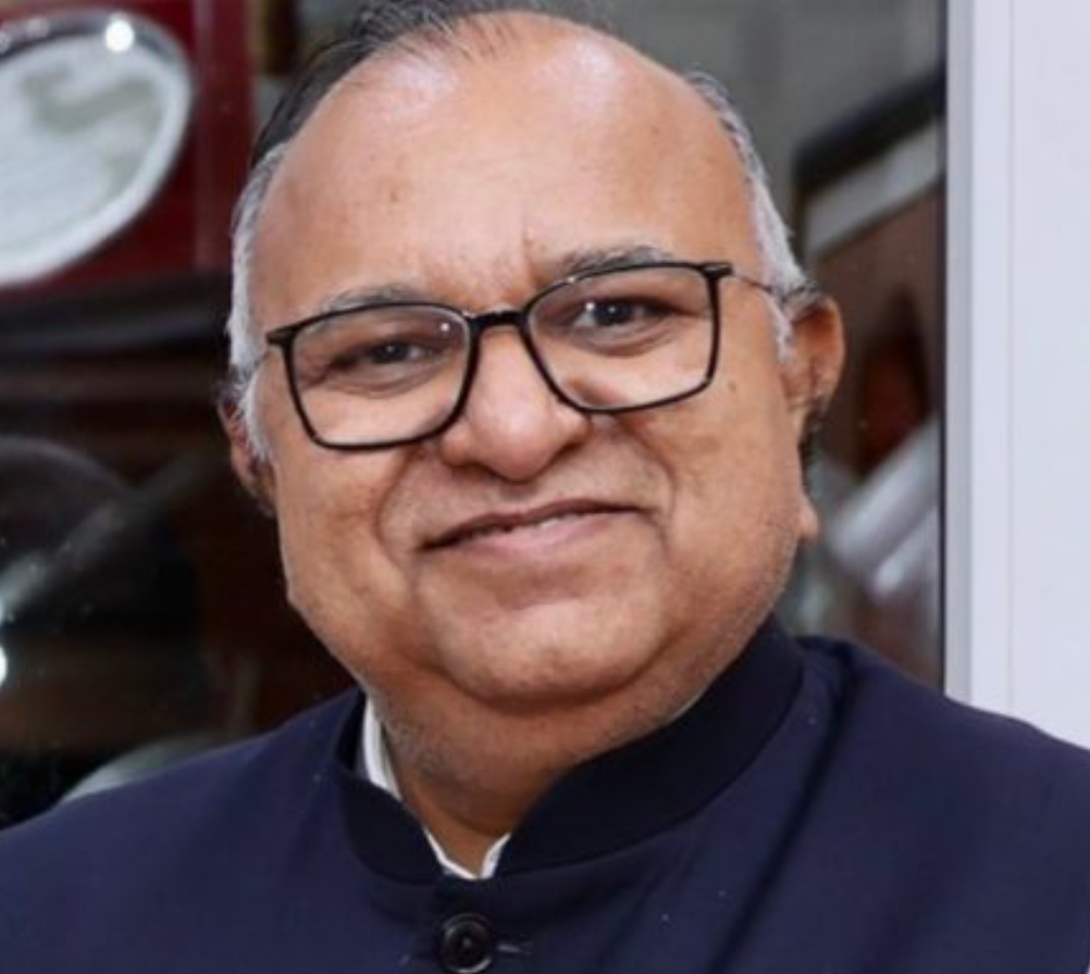 Raj Kumar Goyal IAS Gets Additional Charge of Secretary Ministry of Law and Justice