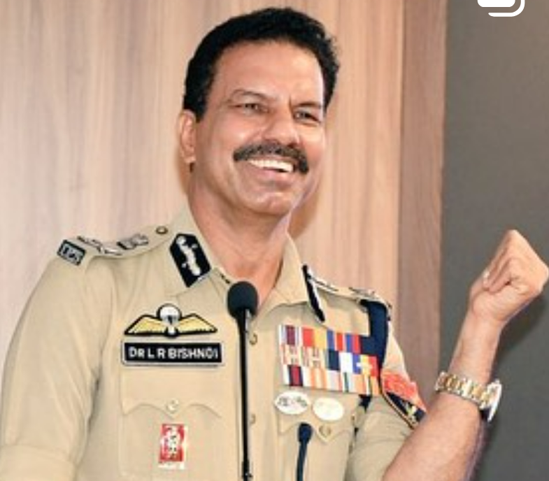 Three Names In Race For Next Meghalaya DGP, Bishnoi To Retire