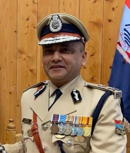 Full Fledged DGP In Uttarakhand Soon?