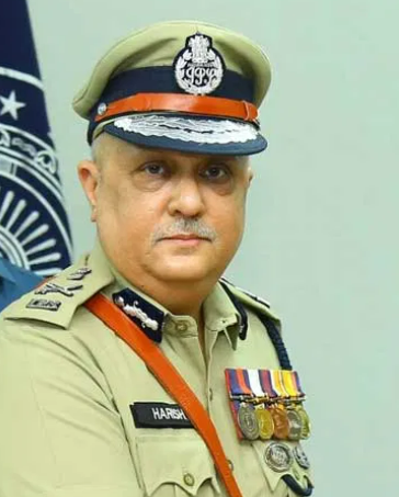 Harish Gupta IPS Appointed DGP Andhra Pradesh Police