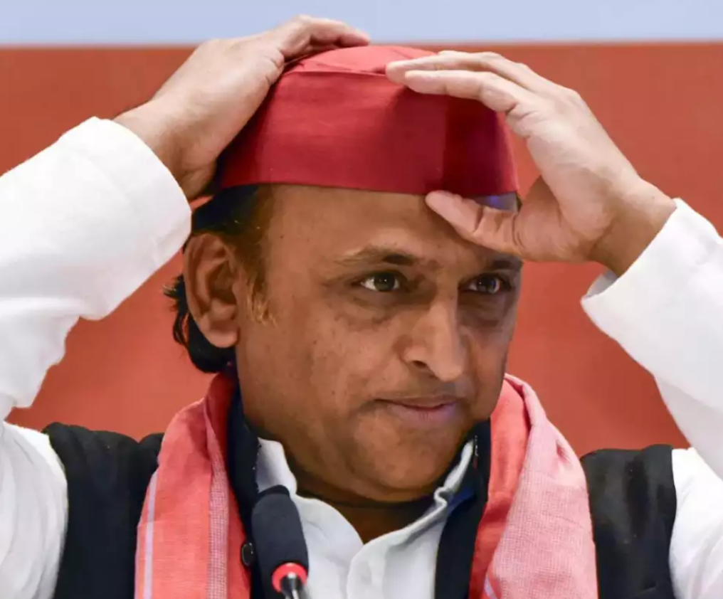 The Reason For Contesting From Kannauj By Akhilesh Yadav?