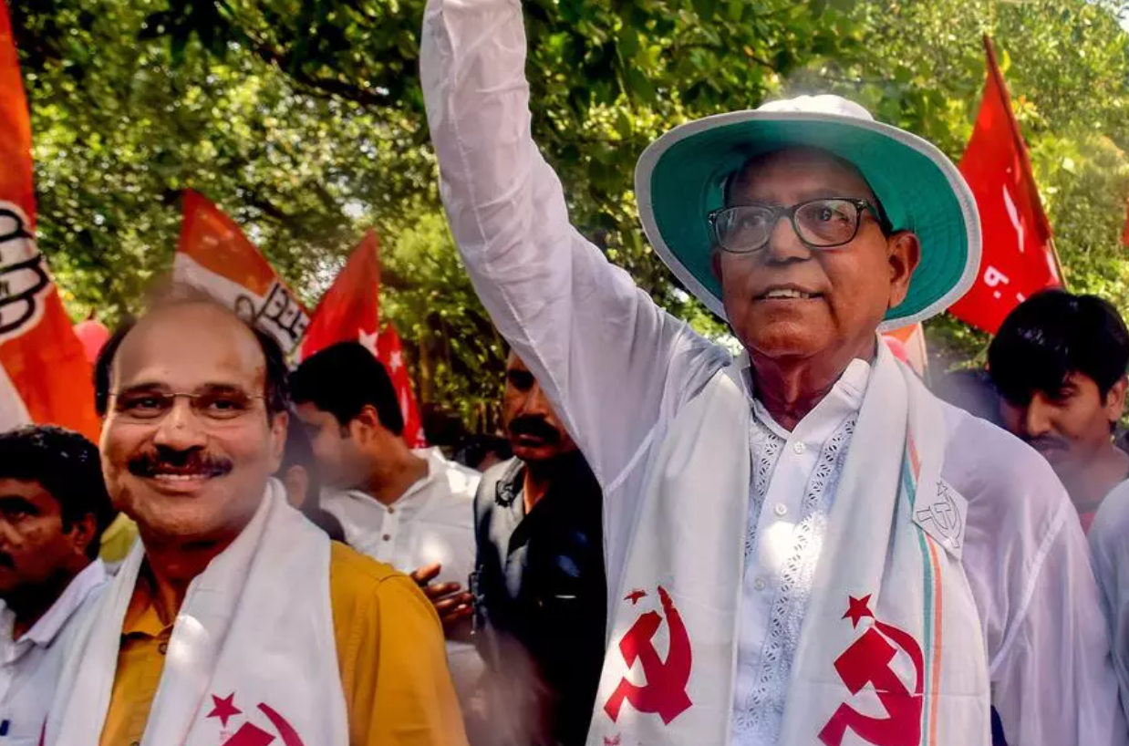 CPM Is To Win Parliamentary Seats With Support of Congress