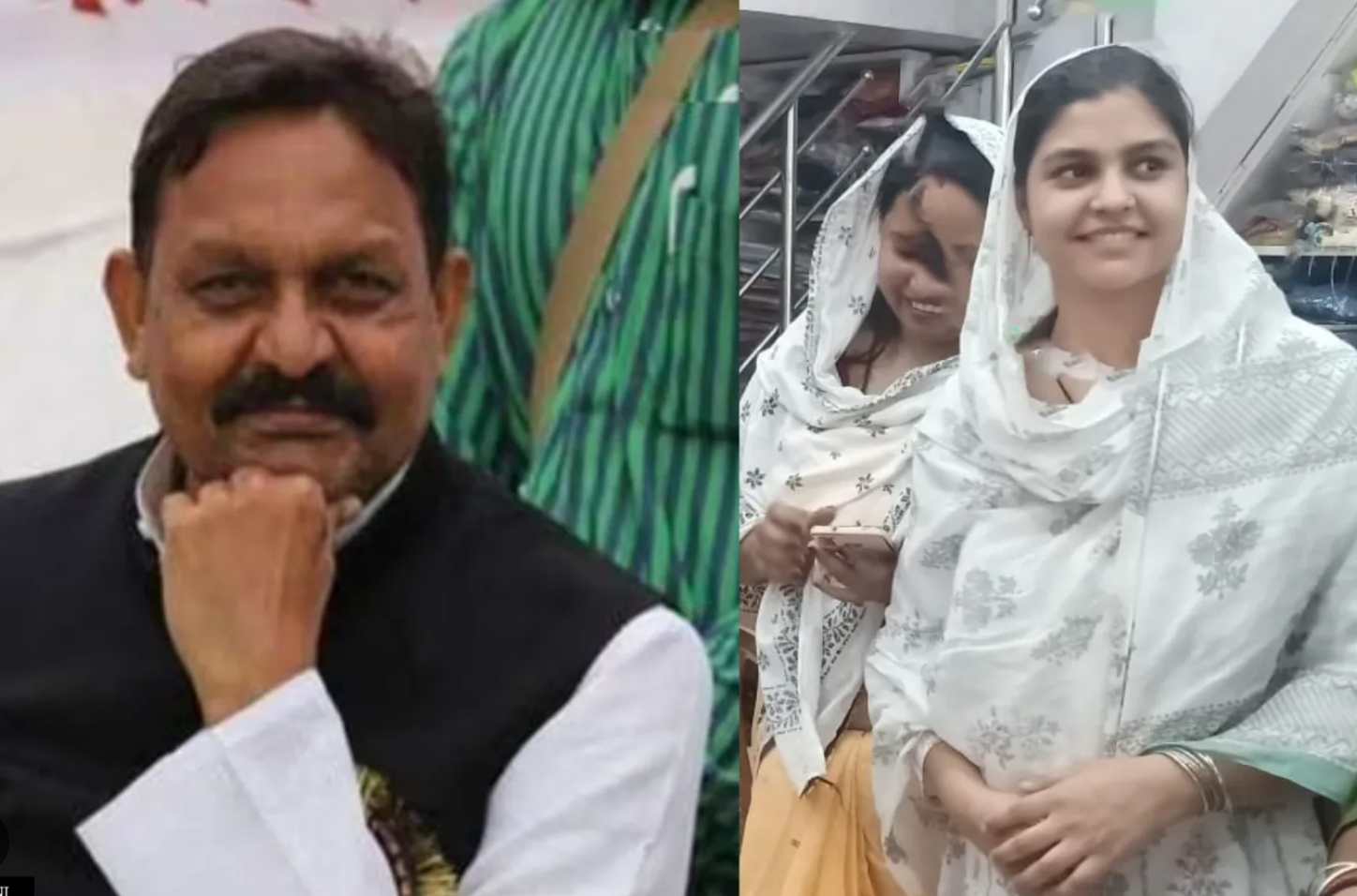 Daughter An Alternative Candidate For Afzal Ansari?