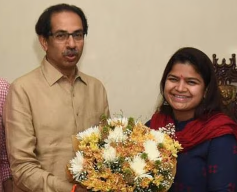 Poonam Mahajan To Join Shiv Sena(Uddhav)?