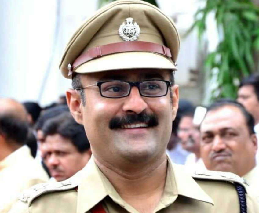 Veeresh Prabhu IPS has been appointed as Joint Director CBI, DOP&T, Government of India.
