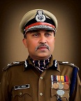 N Ravinder IPS has been transferred as ADG GSO, Uttar Pradesh Police