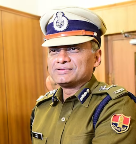 Sanjay Agarwal IPS has been promoted to DG rank in Rajasthan Police
