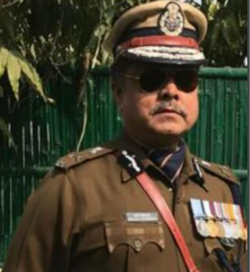 Hemant Priyadarshi IPS  has been promoted to DG rank in Rajasthan Police