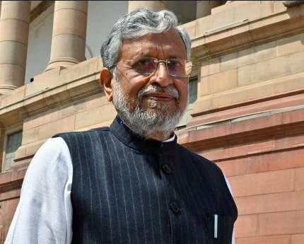 Former Deputy CM of Bihar Sushil Modi Passes Away