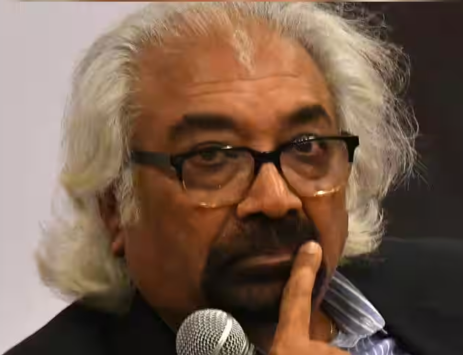 Sam Pitroda's  Resignation?