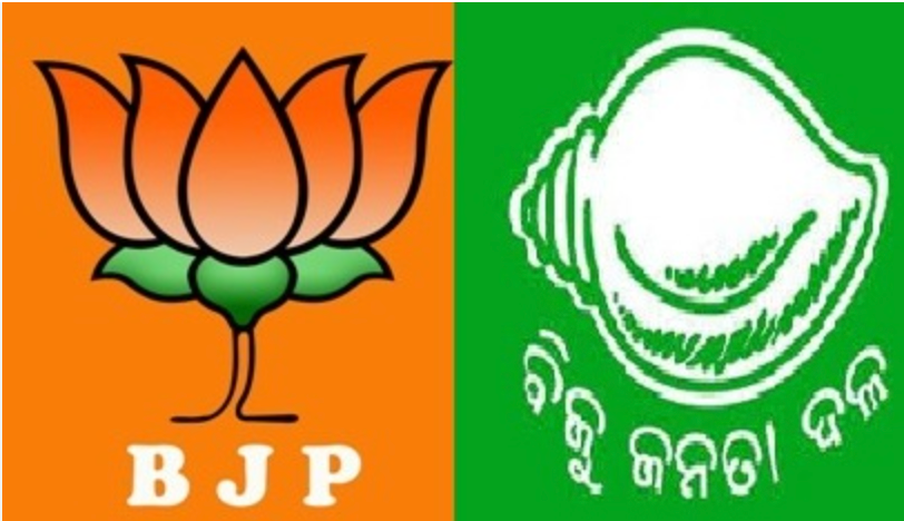 BJP and BJD In Friendly Contest For Lok Sabha?
