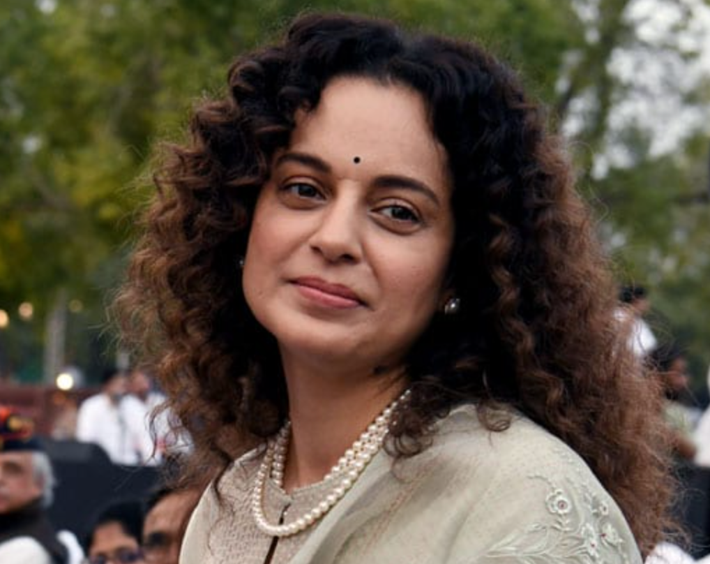 Kangana Supported By Congress From The Back Door?