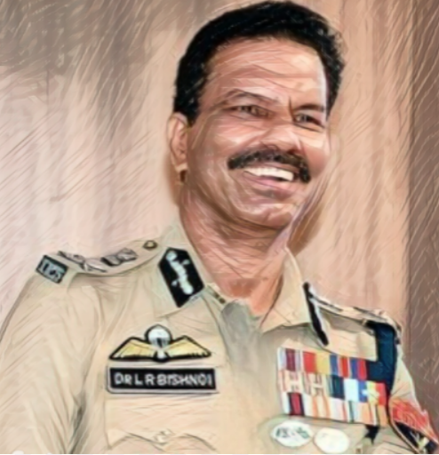 L.R Bishnoi's Active Deterrence Is Start Of Ending Meghalaya's Narcos Story
