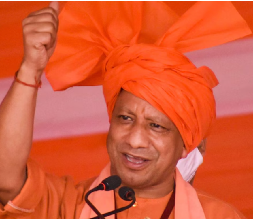 Yogi Is Not Going Out of UP To Ensure Maximum Seat?