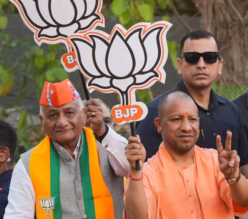 Rajput And Thakur In Some States Are Not Happy With BJP?