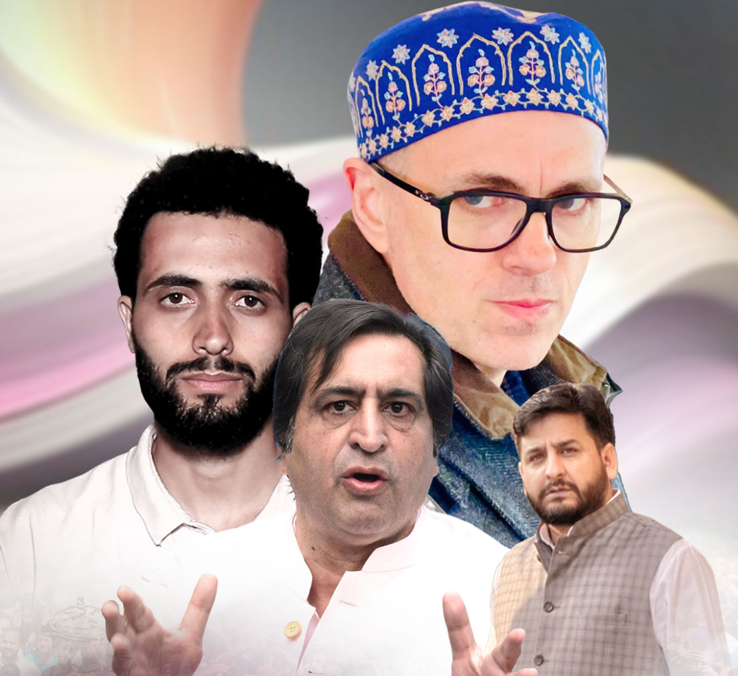Omar Abdullah In Tough Triangular Fight?