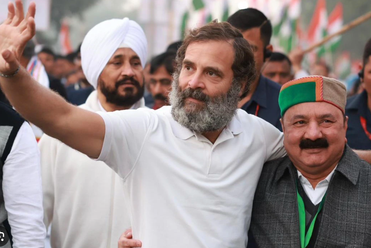 Congress Party Is Confident On Raibareli and Amethi?