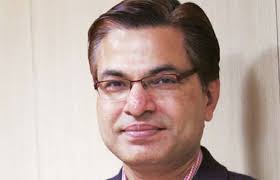 Rajender Kumar IAS  has been appointed as Secretary Department of Border Management, Government of India