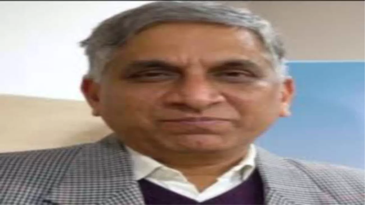 NDMC Chairman Amit Yadav Appointed Secretary Social Justice And Empowerment