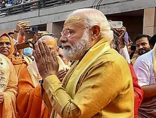 Why Three Leaders Were Called To Present During Normalization At Varanasi?