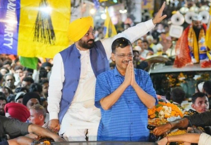 Emotional Appeal Of Kejriwal of Voters?