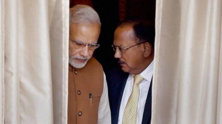 After Doval Who?: An Interesting Reckoning In the Halls of Power