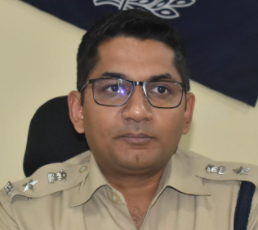 Vikas Pathak IPS has been relieved to join as DIG ITBP, Ministry of Home Affairs, Government of India