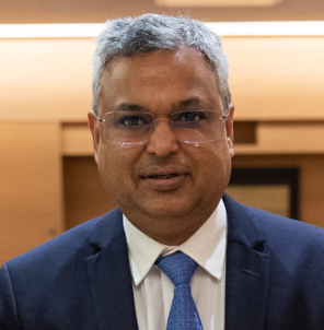 Saurabh Garg IAS has been appointed as Secretary, Ministry of Statistics & Programme Implementation, Government of India