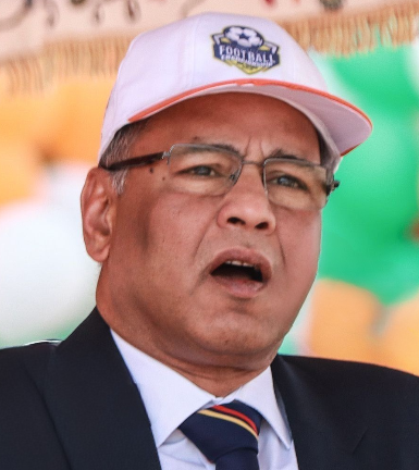 IB Chief's Extension Sees Abrupt Hold As Deka Refuses To Continue