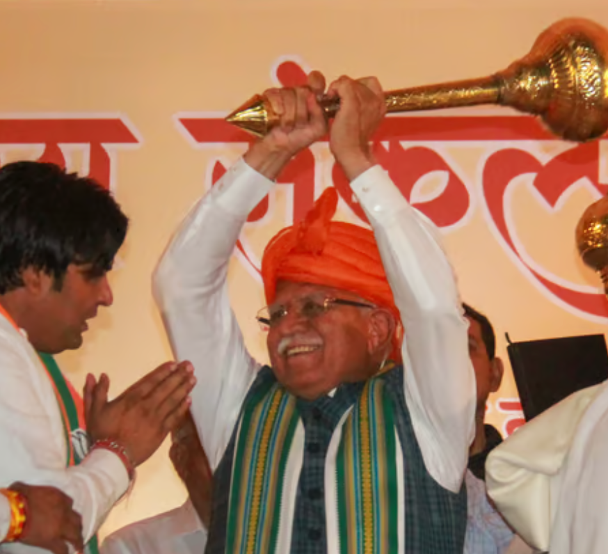 Mandi and Karnal Are Important For BJP