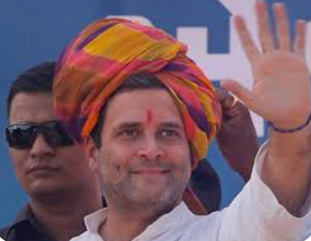 Rahul Gandhi In New Avtar?