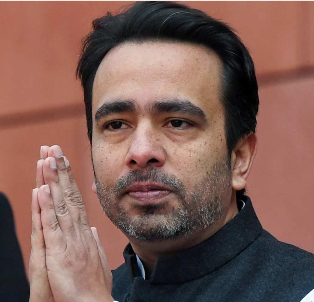 Jayant Chaudhary Stunned By Behaviour of BJP Leaders?