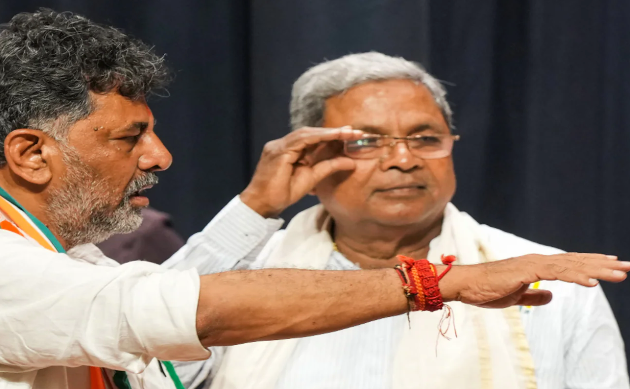 Siddarammaih- A True Samajhwadi?