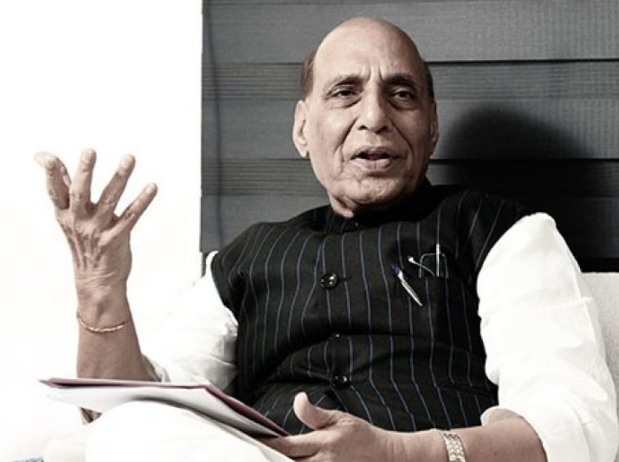 Rise of Rajnath Singh In NDA 3?