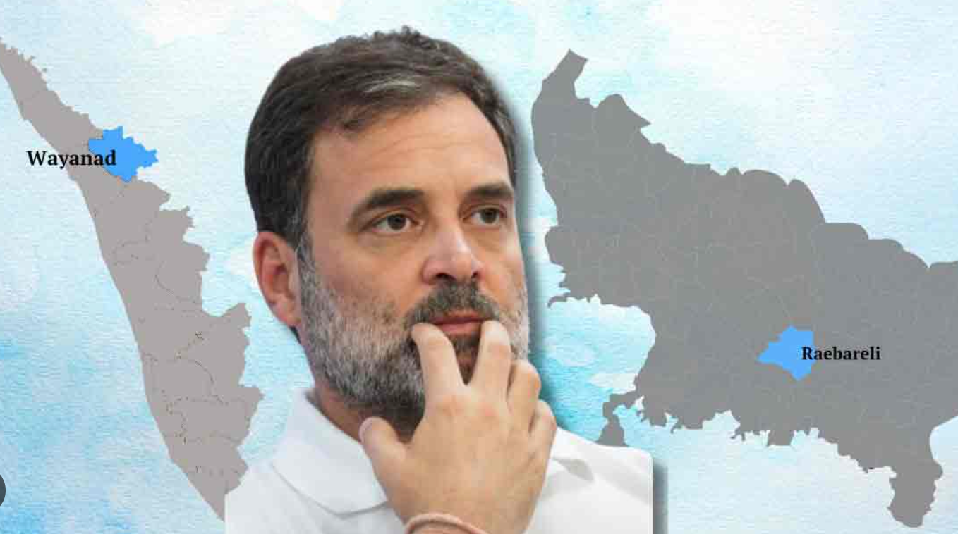 Raebareli Or Wayanad?