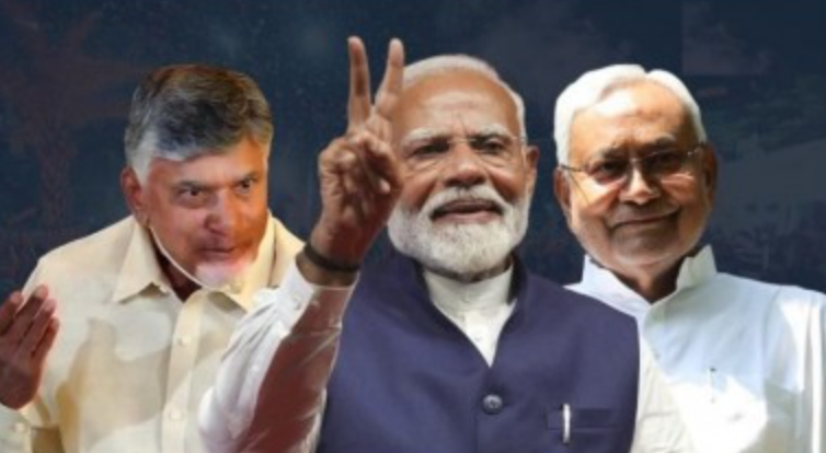 BJP Was Confident To Secure Majority?