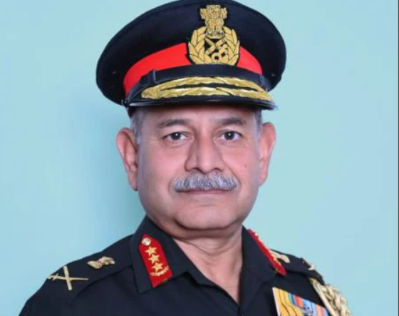 Lt General Upendra Dwivedi appointed new Army Chief