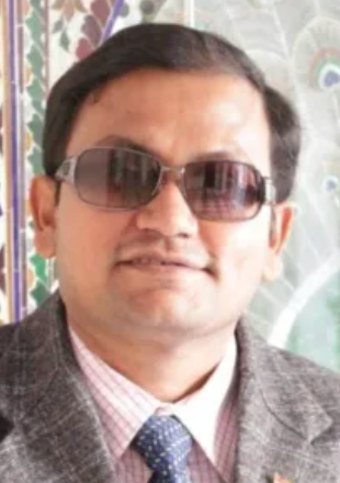 Rajkumar IAS has been appointed as DM, Bhojpur district, Government of Bihar