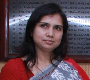 Chanchal Yadav IAS has been empanelled as Joint Secretary or equivalent at the Centre, Government of India