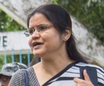 Mrs.Madhu Rani Teotia IAS has been empanelled as Joint Secretary or equivalent at the Centre, Government of India