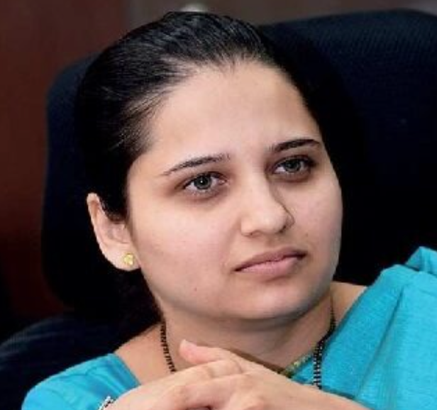 Dipti Aditya Kanade IAS has been empanelled as Joint Secretary or equivalent at the Centre, Government of India