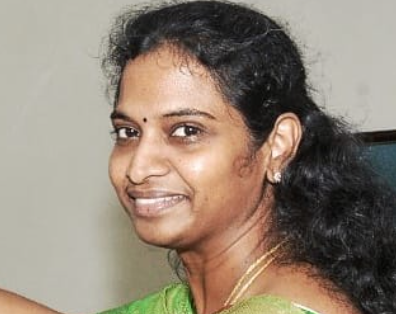 J.P Irene Cynthia IAS has been empanelled as Joint Secretary or equivalent at the Centre, Government of India